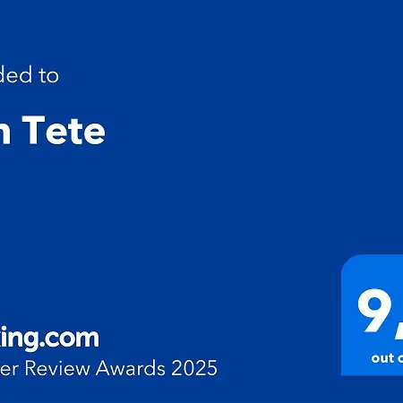 Tete Holiday home