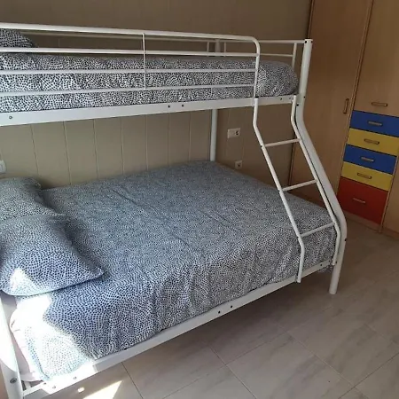 Tete Casa Grande 10-12 Personas Ideal Familias Y Grupos Cerca Del Mar