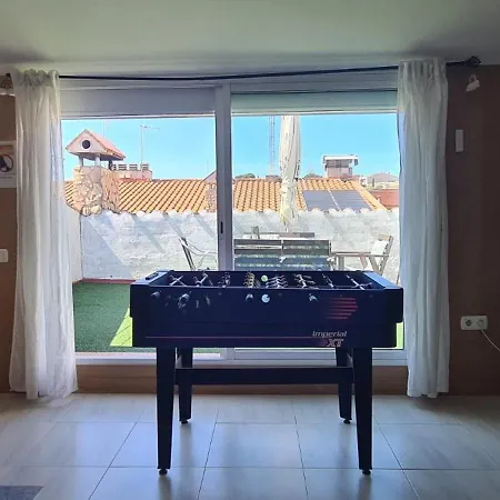 Hébergement de vacances Tete Malgrat de Mar